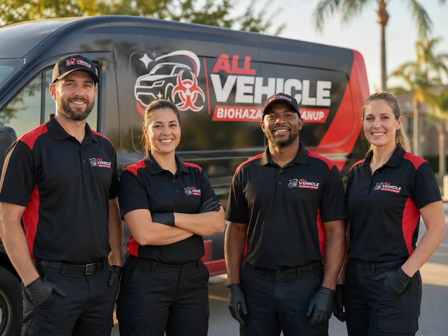 Vehicle Biohazard Cleanup company in Crescent City, IL